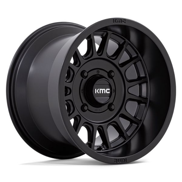 KS138 15X10 4X156 SBLK 0MM