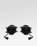 4BANGER 2.0 NCS LED LIGHT PODS (SAE WIDE/YELLOW) SET