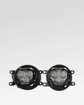 4BANGER 2.0 NCS LED LIGHT PODS (SAE WIDE/YELLOW) SET