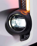 4BANGER 2.0 NCS LED LIGHT PODS (SAE WIDE/YELLOW) SET