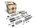 21-24 Jeep Wrangler JL 2.0L 4Dr 2 Lift Kit with Bilstein Remote Reservoir Shocks