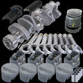 Eagle auto part close-up