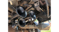 OUTLAW 3 CHIME - BLACK