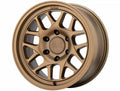 ~(27 lbs. 20X20X11)~ KM717 17X8.5 6X120 M-BRONZE 18MM
