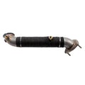 Hot Side 3 in. Intercooler Pipe 15-24 Ford Power Stroke 6.7L Deore Gold