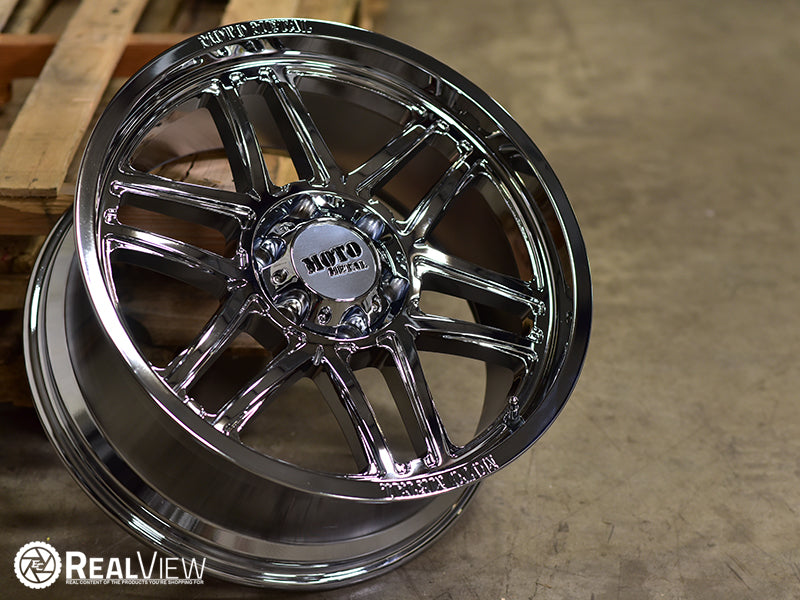 MO992 20X9 8X170 CHROME 18MM