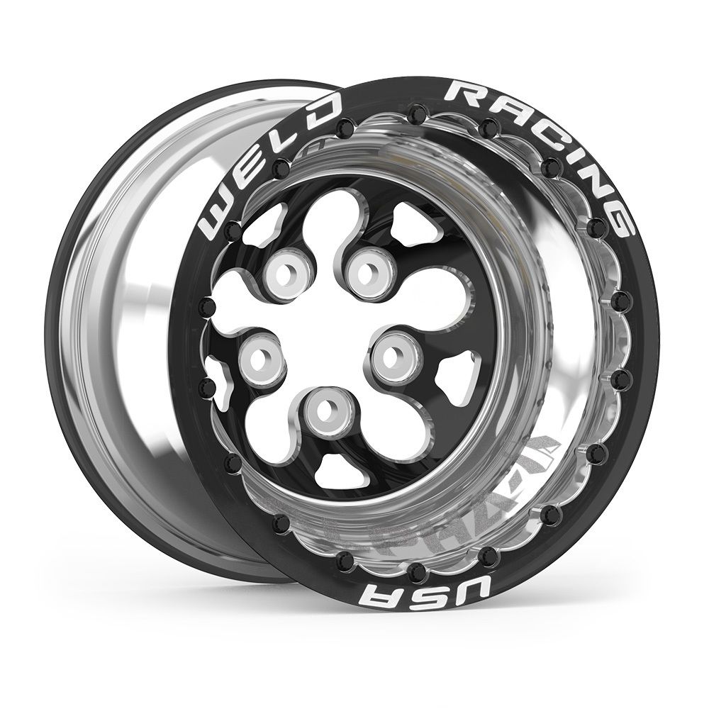 15X15 ALPHA 1 5X4.75 5BS BLK CTR BL