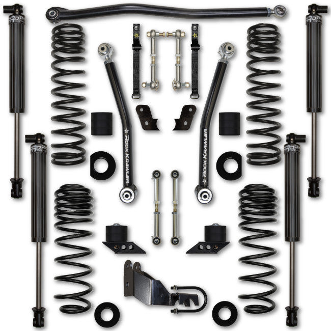 2.5 INCH FLEX SYSTEM STAGE 1