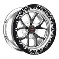 Weld auto part