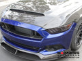 TYPE-CJ CARBON FIBER 3 INCH COWL HO