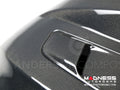 TYPE-CJ CARBON FIBER 3 INCH COWL HO