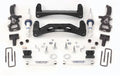 Fabtech 04-08 Ford F150 2WD 6in Basic System w/Perf. Shocks