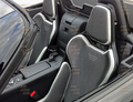Recaro RCS Ergonomic Seat - White/Black Glass Mesh (3 Point Belt)