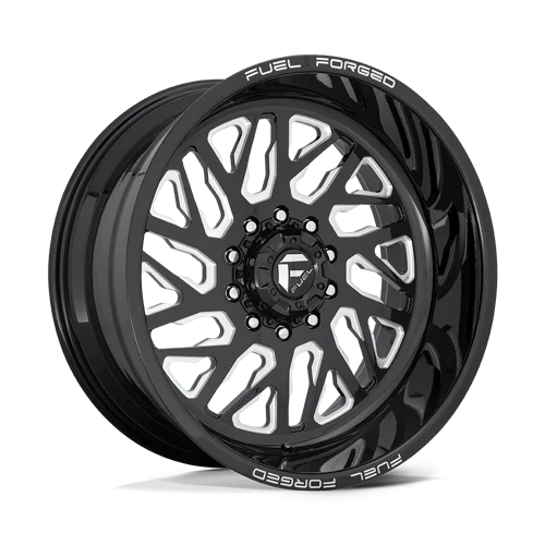 FF051 26X16 BLANK BLACK -101MM (114