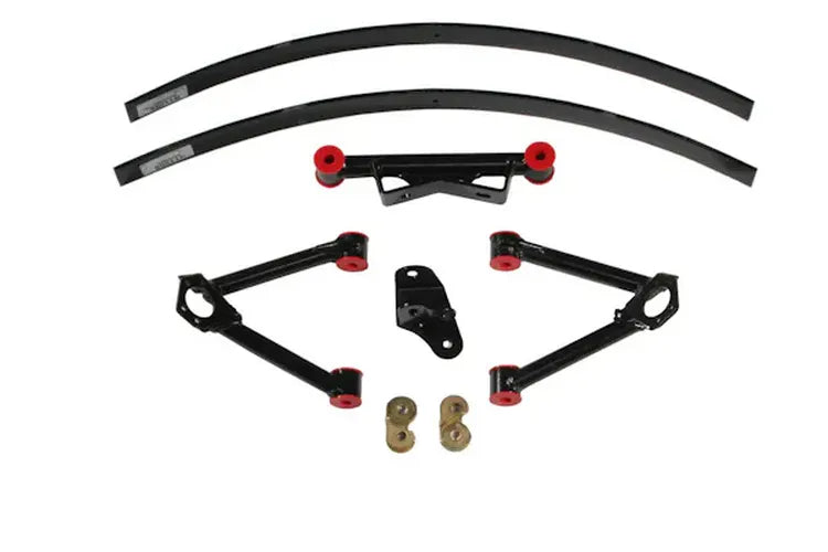 Skyjacker 2-2.5"IFS GM 97>W/BRLN&ADLF