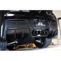 CF Rr Diff w/ Undertray C