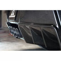 CF Rr Diff w/ Undertray C