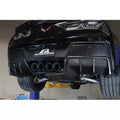 CF Rr Diff w/ Undertray C