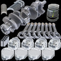 Eagle Ford 351C 3.850in Crank 6.000in I-Beam Rods -20cc 4.030in Pistons Rotating Assembly