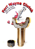 Dana auto part detail
