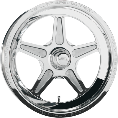 COMP 5 DBL 15X11 5.0' BS 61 BP BLK