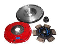 South Bend / DXD Racing Clutch 08.5+ Audi A3 TSI 2.0T Stg 2 Drag Clutch Kit (w/ FW)