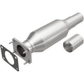 Magnaflow auto part installed view