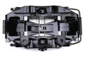 BLK CALIPRS/SLOTTED ROTOR