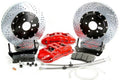 14" Ext+ Brake Sys Frt Slvr 60-87 C10