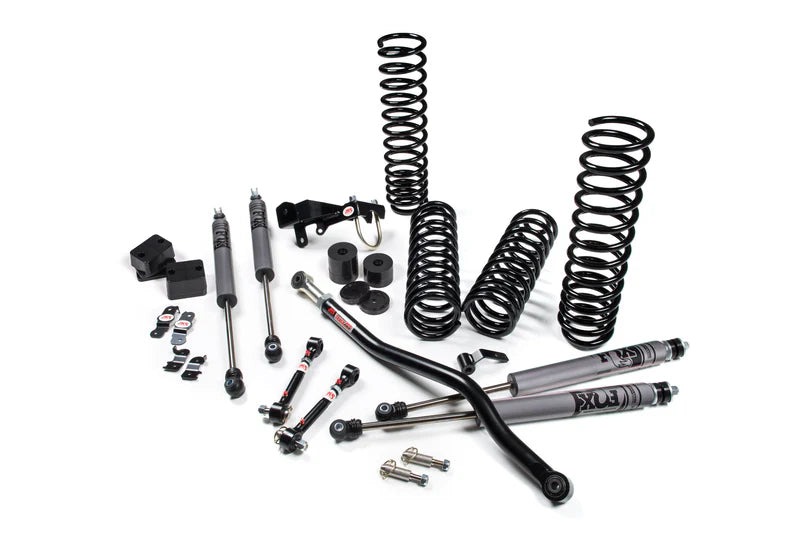 JKS Manufacturing shock absorber