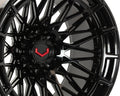 Vossen LCX-03 22x9.5 - 6x139.7 - ET20 - Deep - 78.1 - Gloss Black Wheel