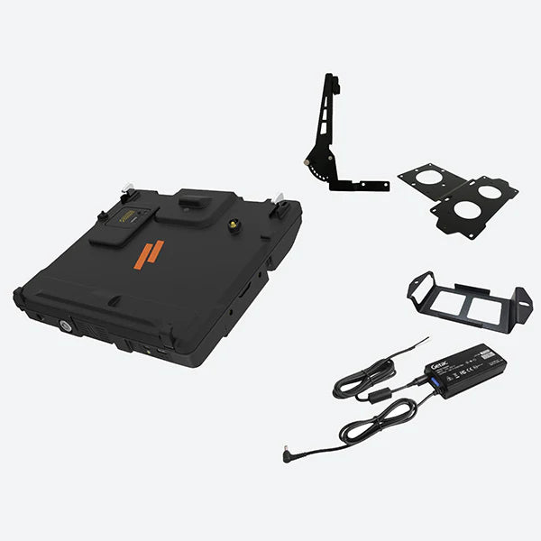 PACKAGE - DOCKING STATION FOR GETAC