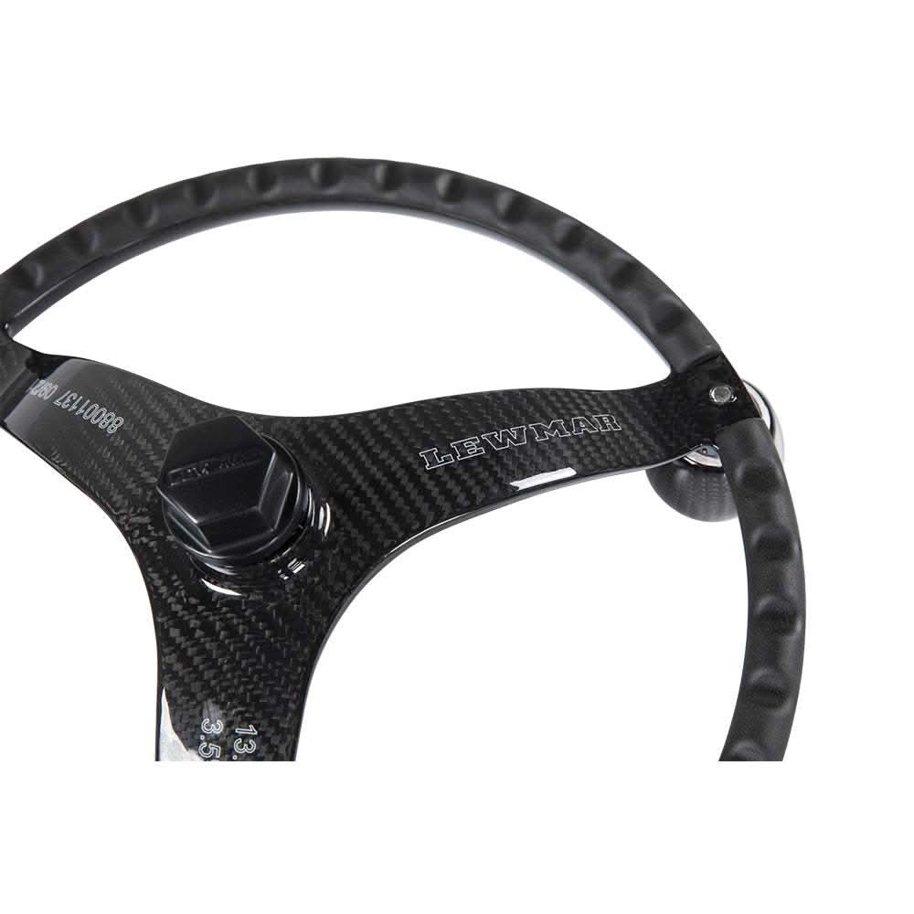 KIT - PG WHEEL 13.5' CARBON 5/8 NUT