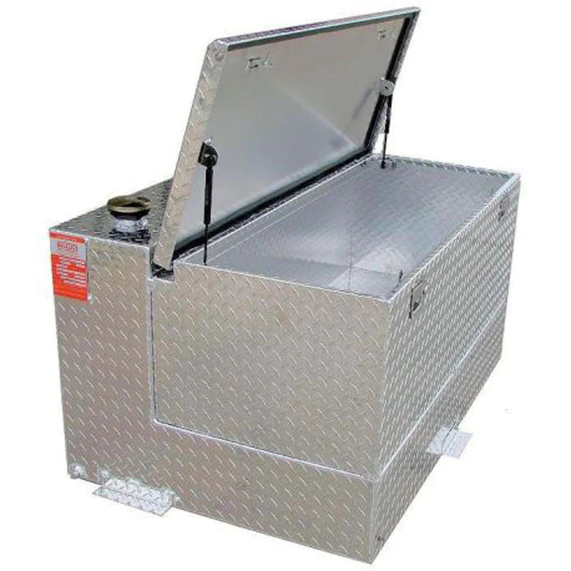 DOT 95 GAL REFUELING TANK/TOOLBOX COMBO