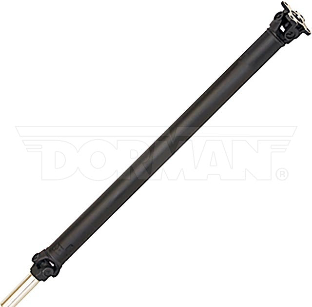 REAR DRIVESHAFT