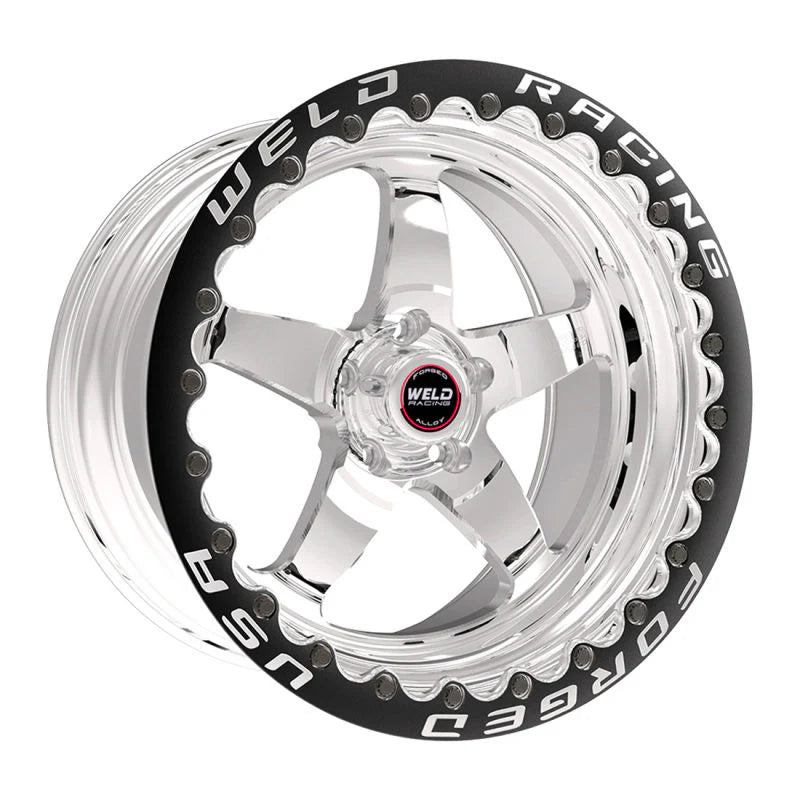 Weld black auto part