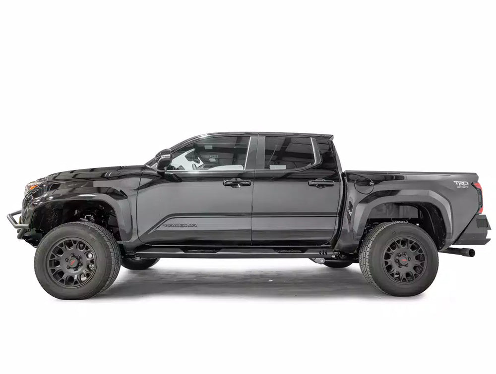24C TACOMA STEP SLIDERS MATTE