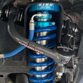 Camburg Toyota Prado 120/150 03-22 1.25 Performance Uniball Upper Arms (w/ covers) 310238