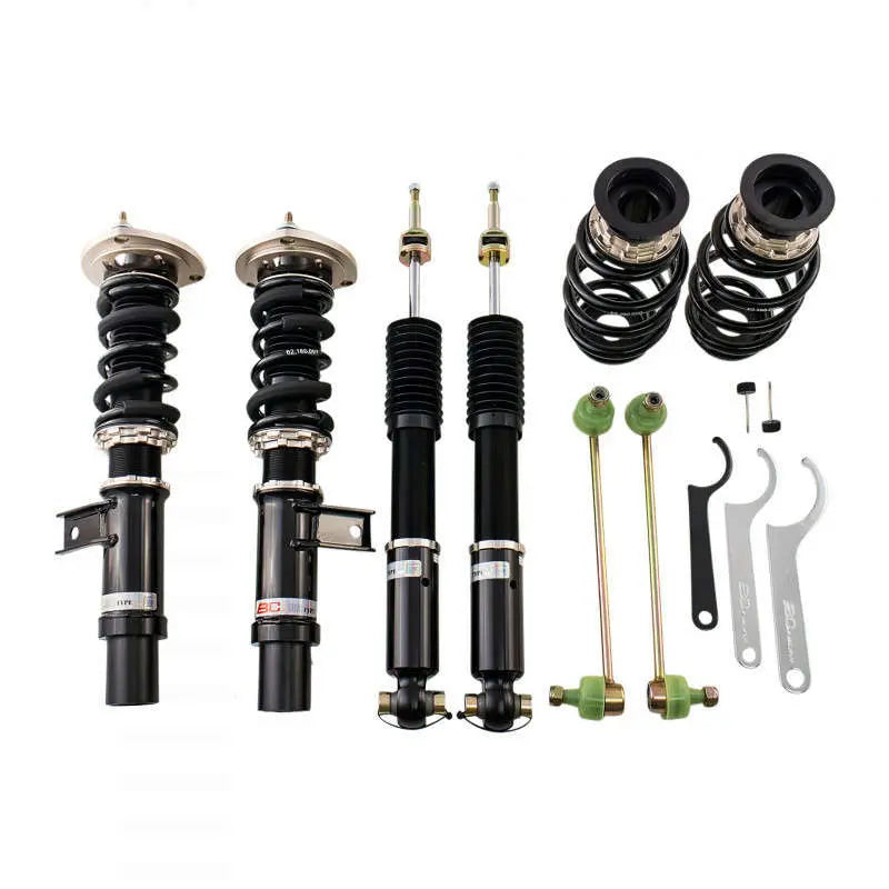 BC Racing Coilover BR 14- GOLF VII