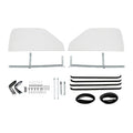 73-87 CHVY 1 PIECE WINDOW KIT-CLEAR