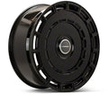 Vossen HF-9 26x10 - 6x139.7 - ET25 - Deep - 106.1 - Gloss Black Wheel