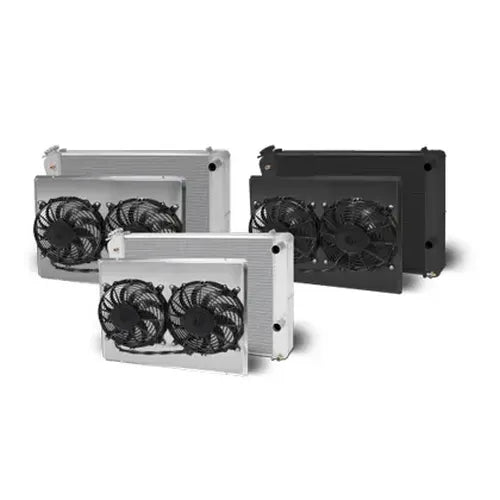 7881 LEMANS LSX RADIATOR