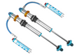 King Shocks 16in 2.5 PR Coilover Shock Hose Remote Reservoir w/o Springs w/ IBP