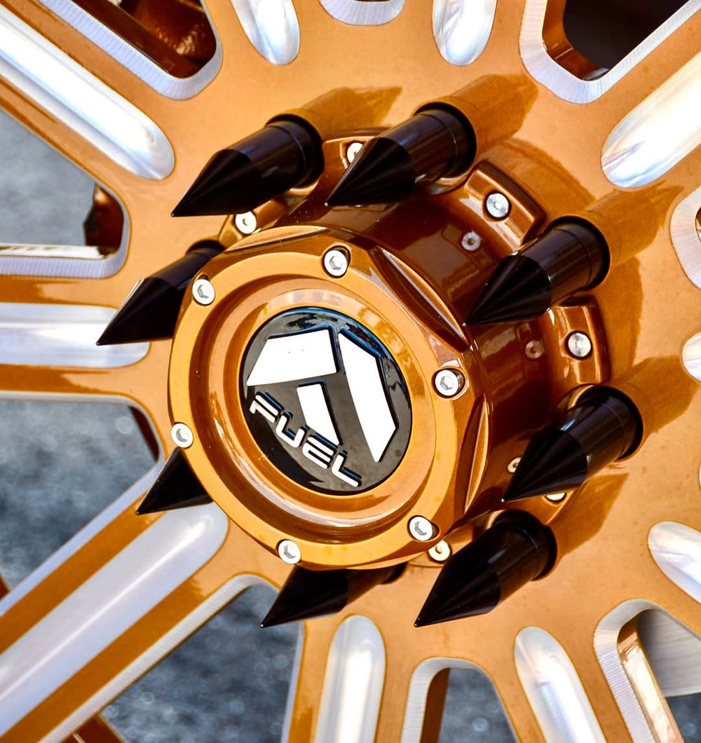 TRUE SPIKE WHEEL INSTALLATION KIT