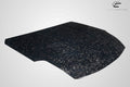 2003-2006 Nissan 350Z Z33 Carbon Creations AeroForge Dritech JGTC Hood - 1 Piece