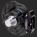 Front Brake Kit /GM Disc Spindles w/4.75in BC