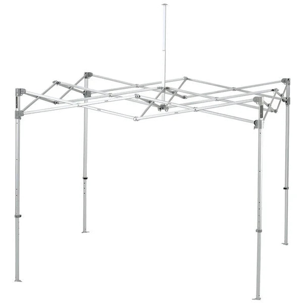 ENDEAVOR SHLTR 10FT(3M) AL FRM PUNCH TP CB