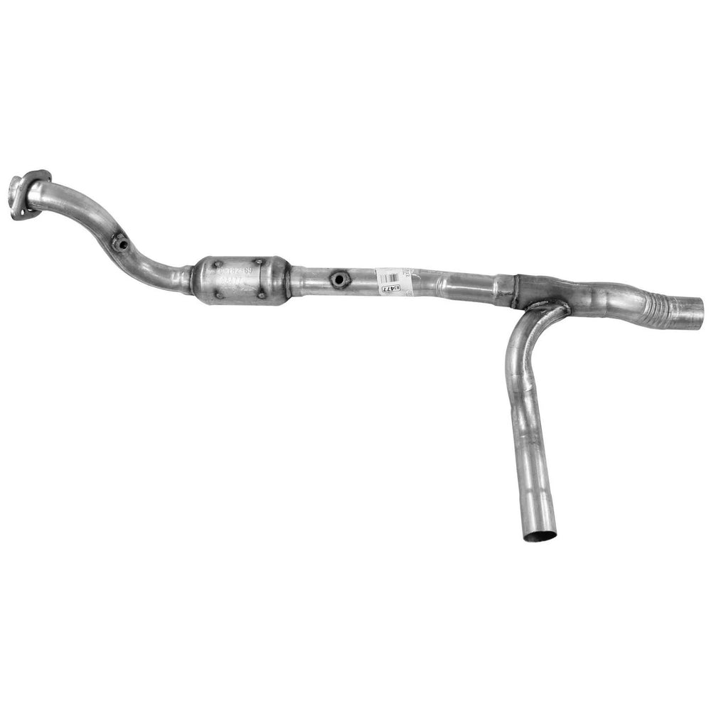 CONVERTER- DF- CARB- CALCAT OBDII D