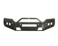 15C SIERRA 2500/3500HD LIGHT BAR & CUBE COMPATIBLE SPORT FRONT BUMPER