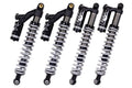 HONDA PIONEER 700 SSEAT PERFORMANCE SERIES 1.5 COILOVER QS3 FRONT SHOCKS (PAIR